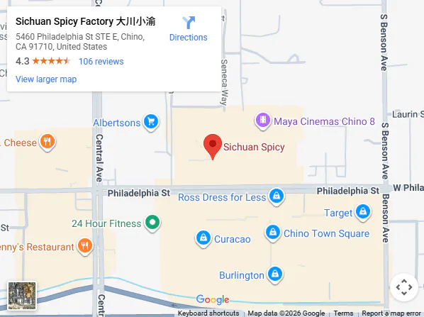 Location:5460 Philadelphia St STE E, Chino, CA 91710, United States Location:5460 Philadelphia St STE E, Chino, CA 91710, United States